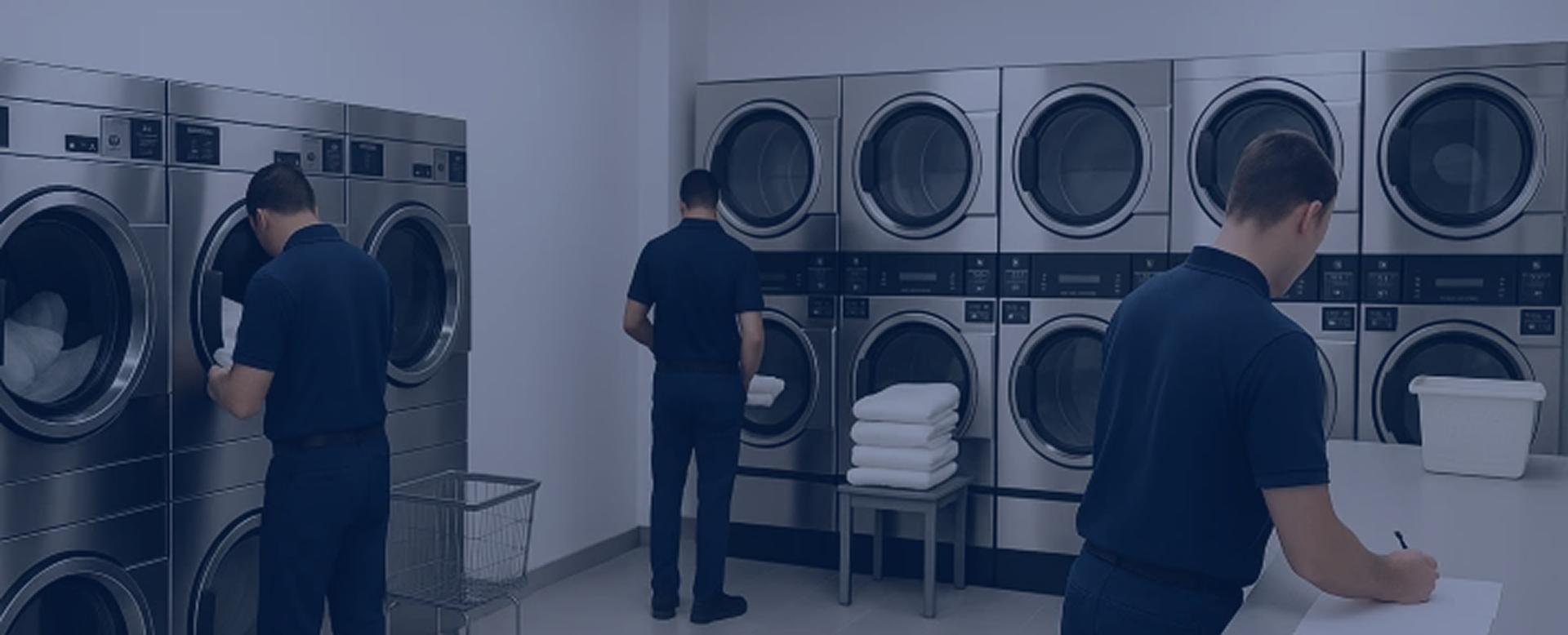 Interior Laundrymu